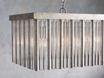 Andalucia Bespoke Classic Rectangular Chandelier