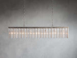 Andalucia Bespoke Classic Rectangular Chandelier