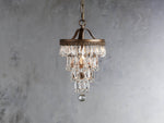 Anabella Exquisite Crystal Pendant Light