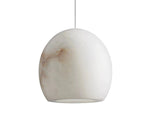 Arica Natural Alabaster Pendant Light