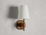 Hastings Midcentury Modern Wall Sconce