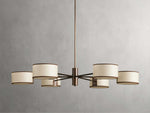 Daphne Gallery Style Round Chandelier