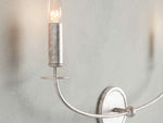 Arnett Handcrafted Vintage Wall Sconce