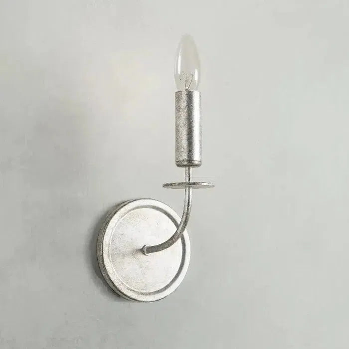 Arnett Handcrafted Vintage Wall Sconce