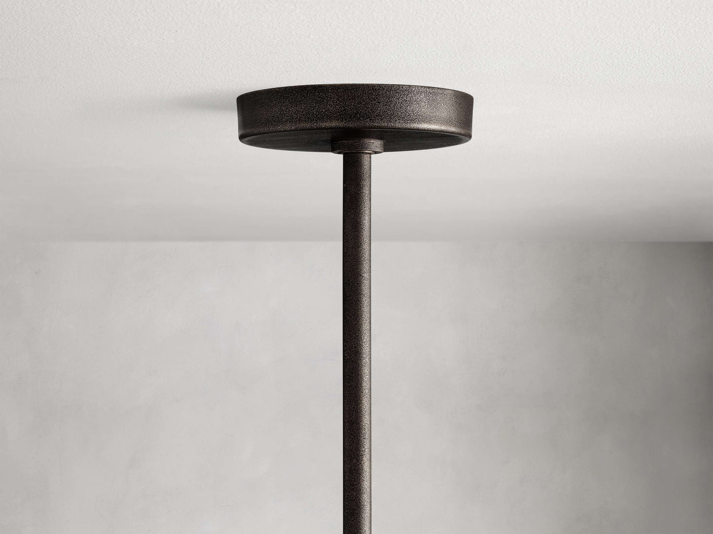 Emmet Geometric Frame Round Chandelier