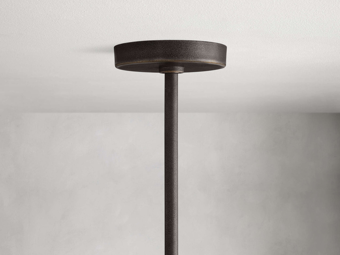 Emmet Geometric Frame Round Chandelier