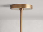 Mandoza Bubble Glass Round Chandelier