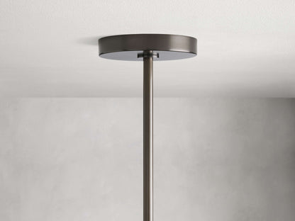 Mandoza Bubble Glass Round Chandelier