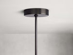Mandoza Bubble Glass Round Chandelier