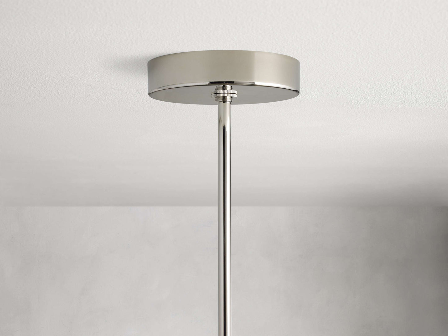 Mandoza Bubble Glass Round Chandelier