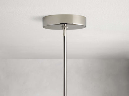 Mandoza Bubble Glass Round Chandelier