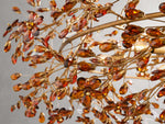 Fiore Sculpted Petals Crown Chandelier