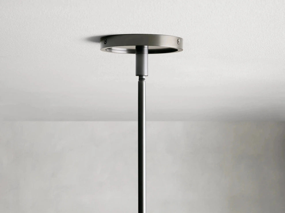 Theron Cone Cluster Linear Chandelier