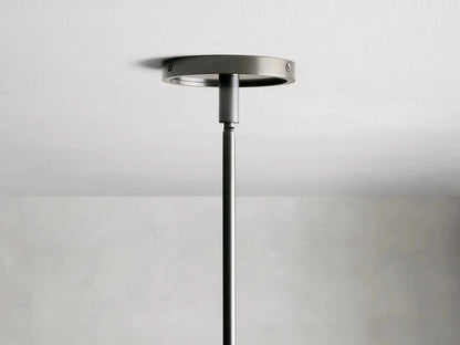 Theron Cone Cluster Linear Chandelier