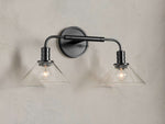 Theron Cone Cluster Wall Sconce
