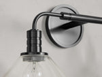 Theron Cone Cluster Wall Sconce