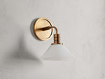 Theron Cone Cluster Wall Sconce