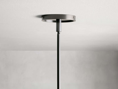 Theron Cone Cluster Round Chandelier