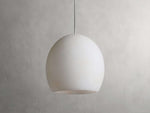 Arica Handcrafted Alabaster Pendant Light