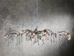 Viticcio Garden Vine Linear Chandelier