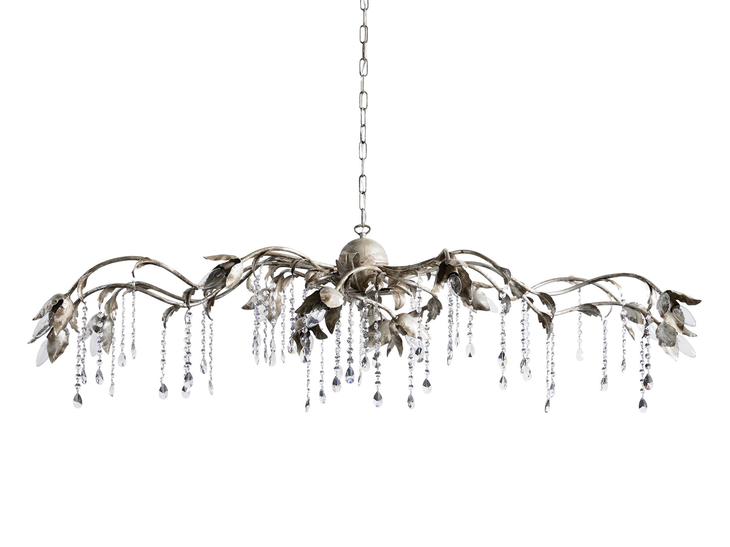 Viticcio Garden Vine Linear Chandelier