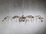 Viticcio Garden Vine Linear Chandelier