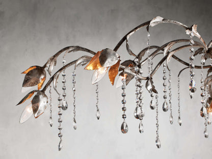 Viticcio Garden Vine Linear Chandelier