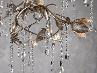 Viticcio Garden Vine Round Chandelier