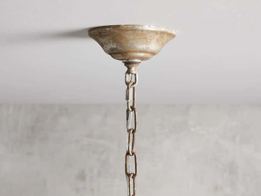Viticcio Garden Vine Round Chandelier