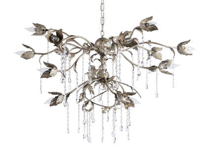 Viticcio Garden Vine Round Chandelier