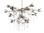 Viticcio Garden Vine Round Chandelier