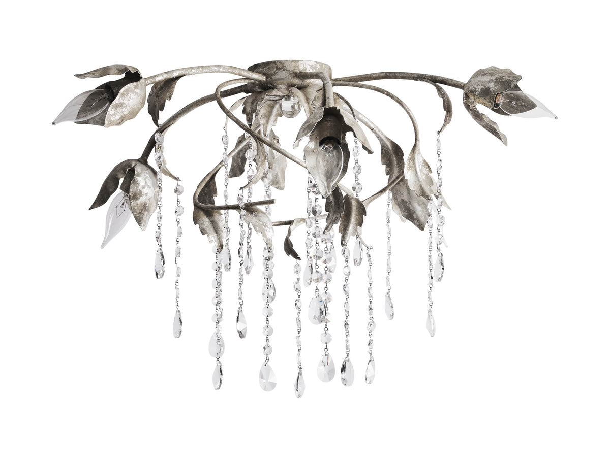 Viticcio Garden Vine Flush Mount