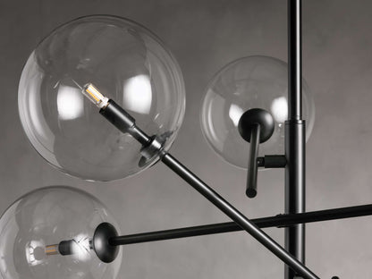 Roscoe Handblown Globe Chandelier