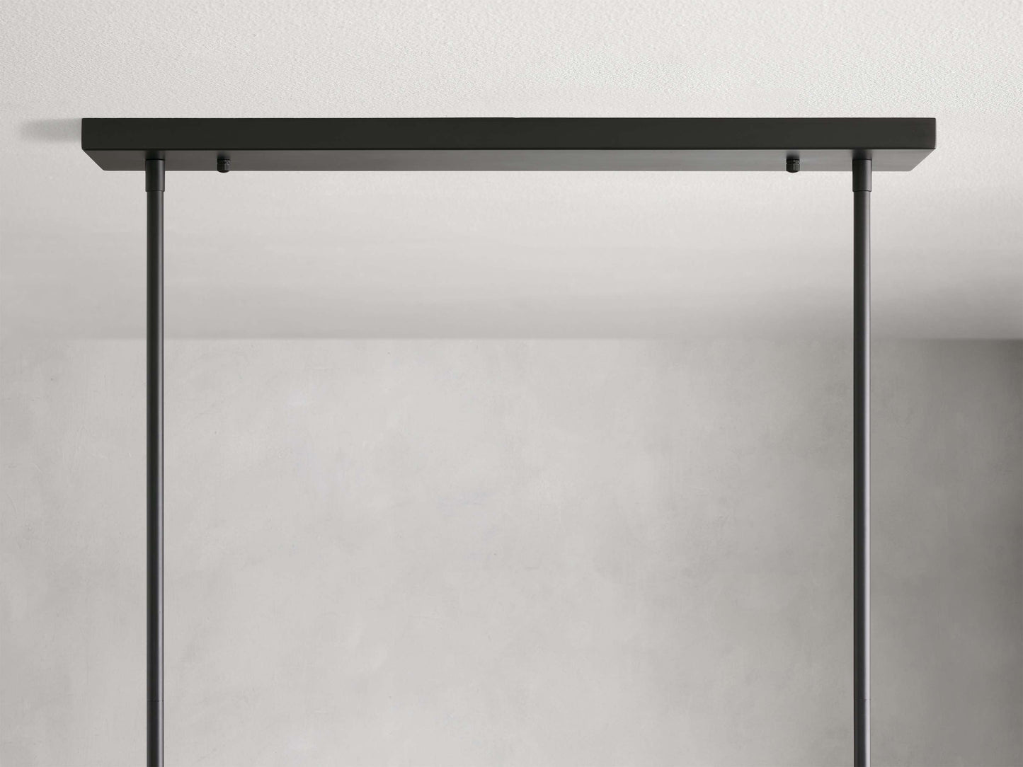 Roscoe Handblown Globe Linear Chandelier