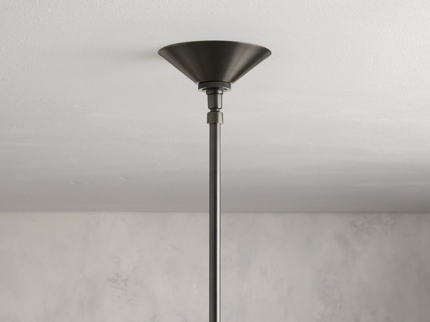 Simms Aura Contour Linear Chandelier