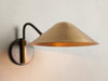 Simms Aura Contour Wall Sconce
