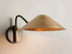 Simms Aura Contour Wall Sconce
