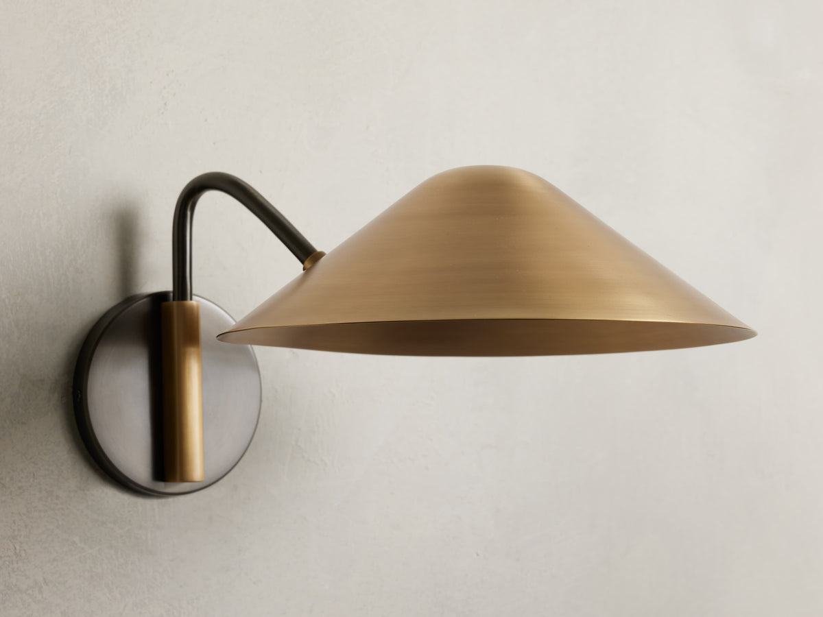 Simms Aura Contour Wall Sconce