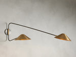 Simms Aura Contour Wall Sconce