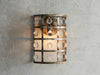 La Cage Astral Forge Wall Sconce