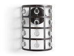 La Cage Astral Forge Wall Sconce