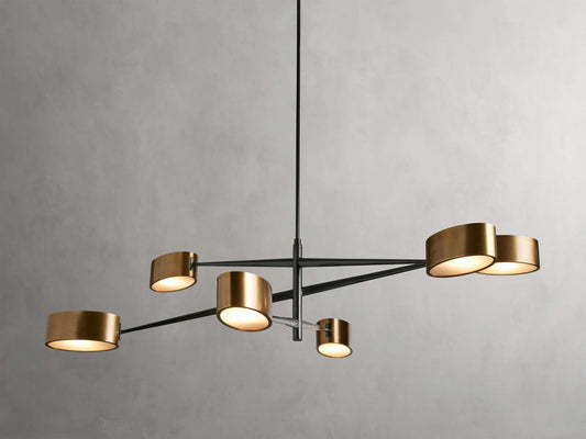 Etoile Lucent Sprawl Array Chandelier
