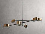 Etoile Satellite Glow Array Chandelier