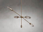 Arrow Minimal Focal Array Chandelier