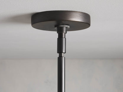 Arrow Minimal Focal Array Chandelier