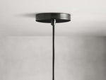 Arrow Minimal Focal Pendant Light