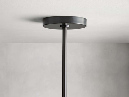 Noella Globe Glass Branch Chandelier