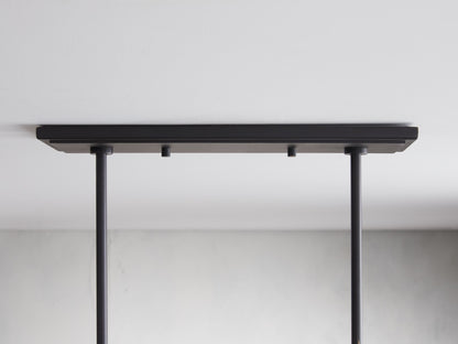 Jacarra Primordial Glow Linear Chandelier