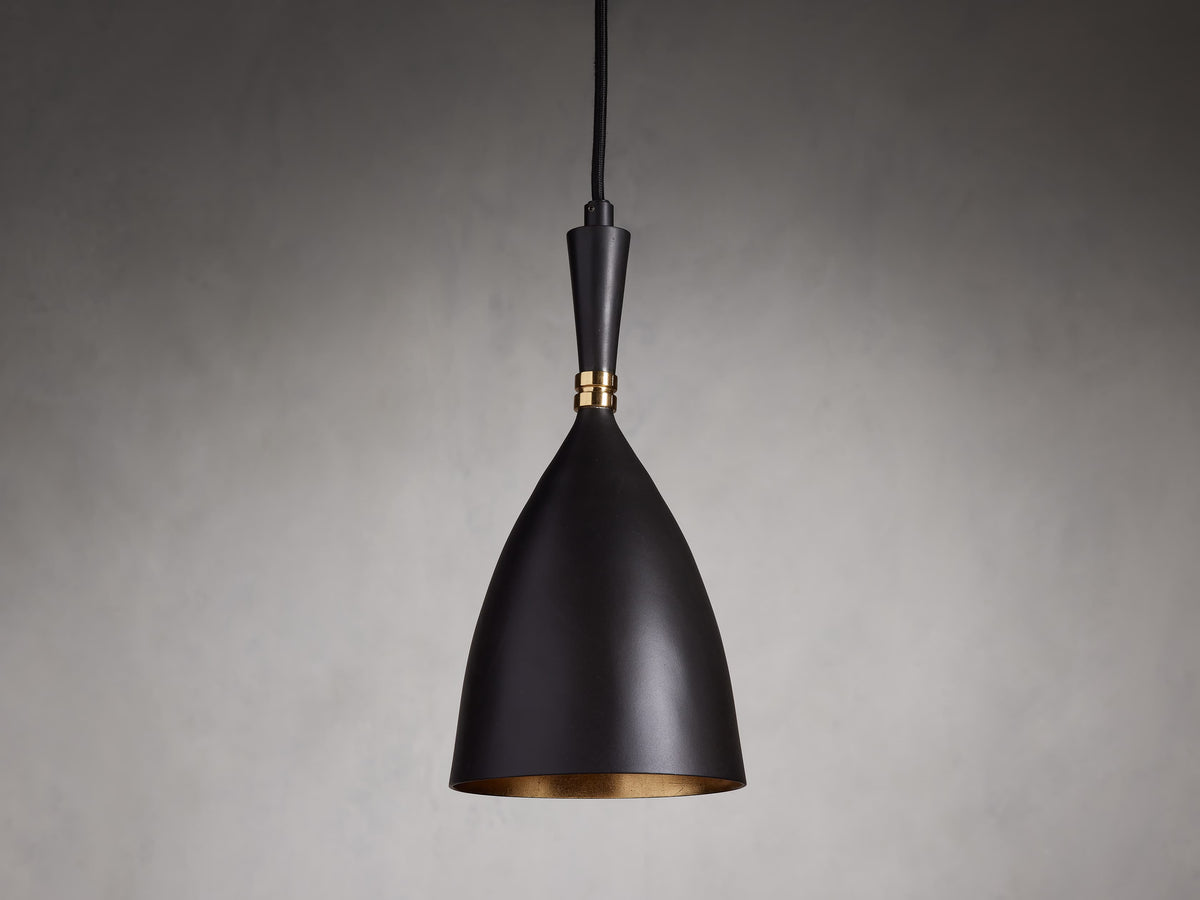 Jacarra Primordial Glow Flush Mount