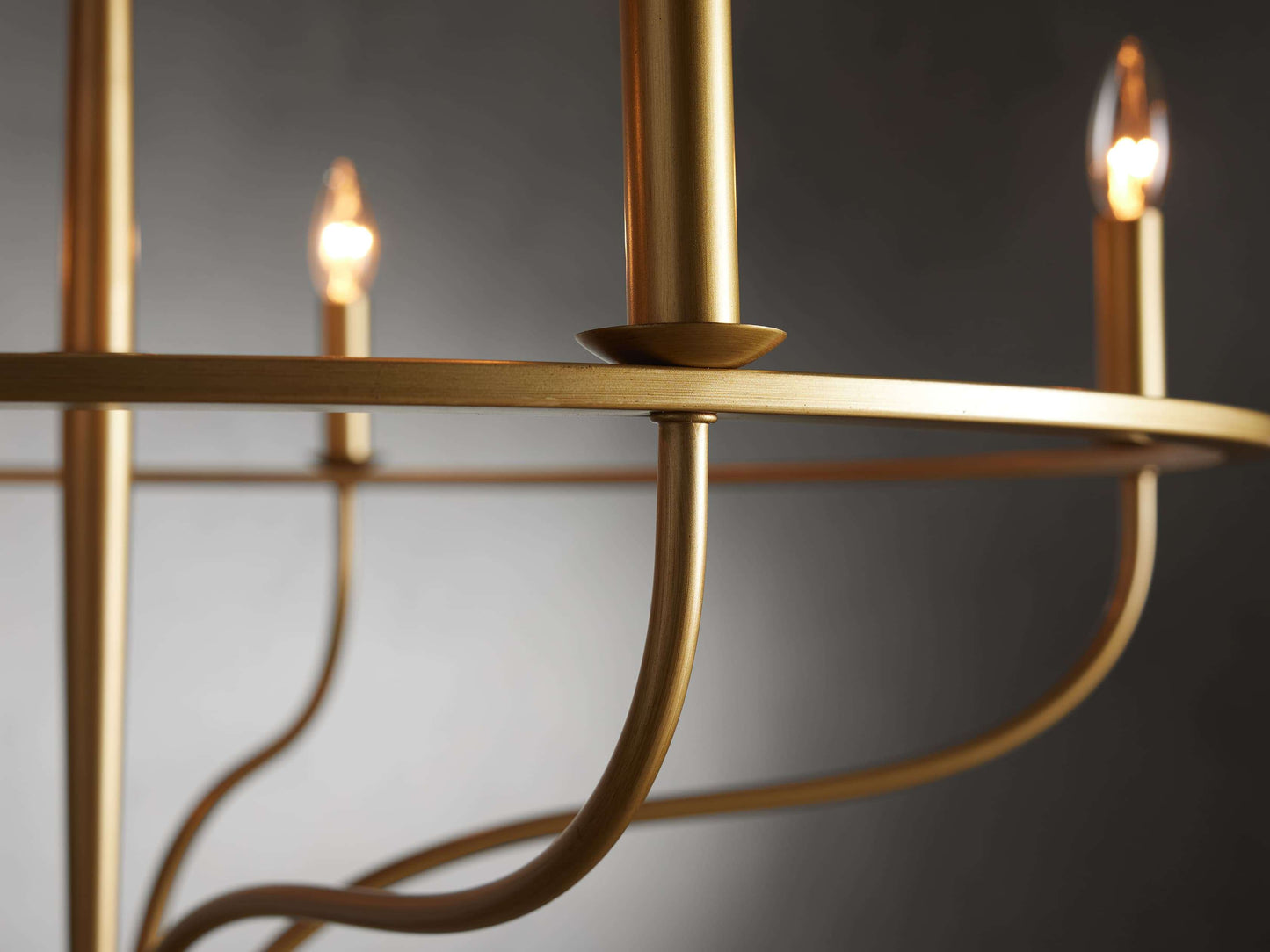 Rosalind Palace Classic Branch Chandelier